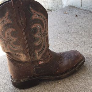 Justin’s women’s boots